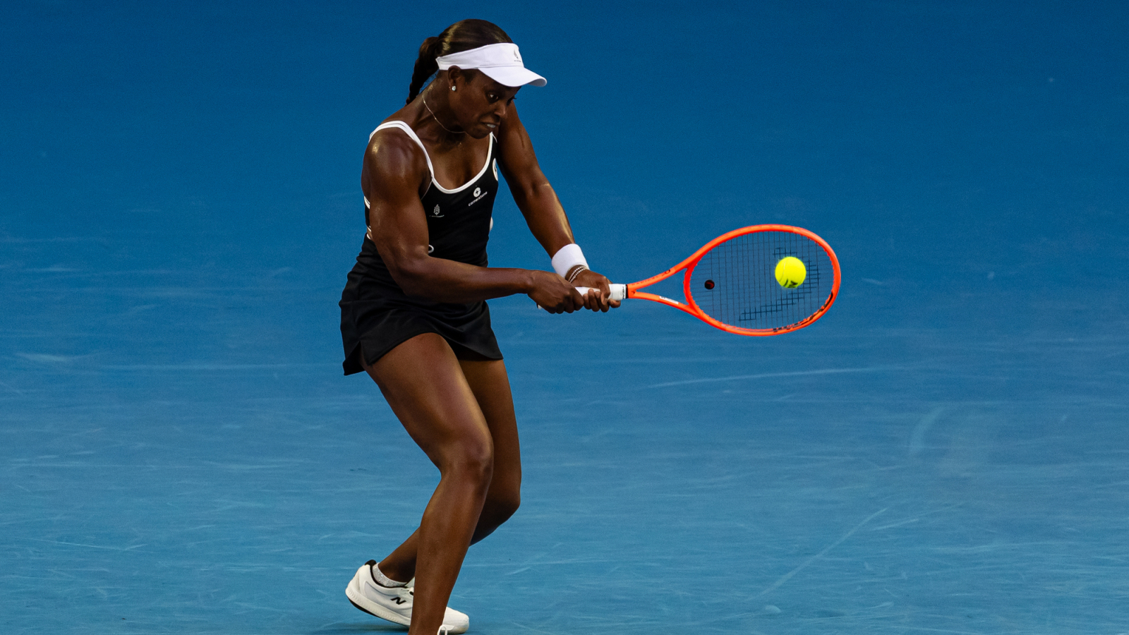 'Still waking up grateful every day': Sloane Stephens remains optimistic about returning to court after injury setback