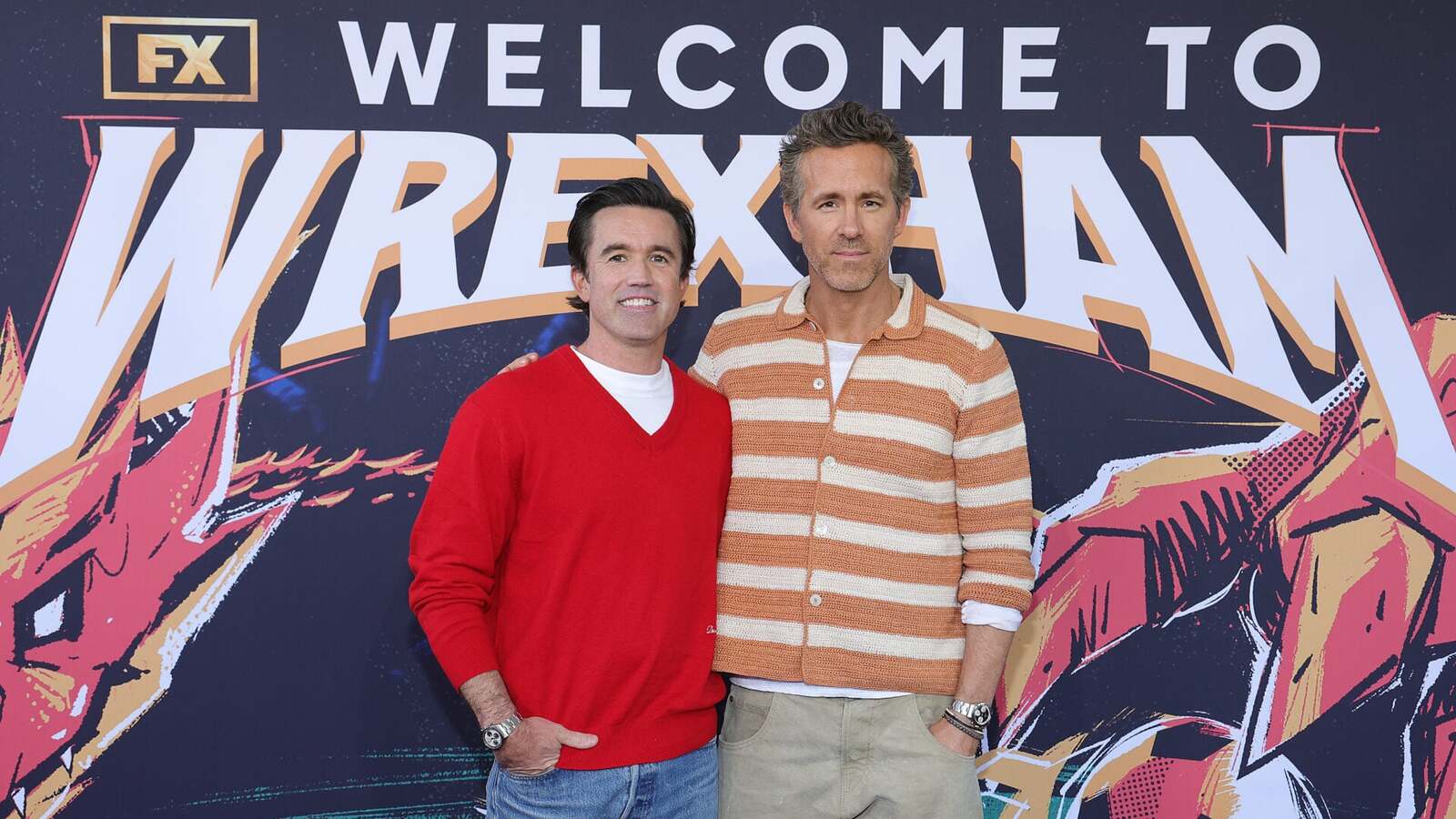 Ryan Reynolds reveals how he feels about Wrexham playing at Yankee Stadium this summer