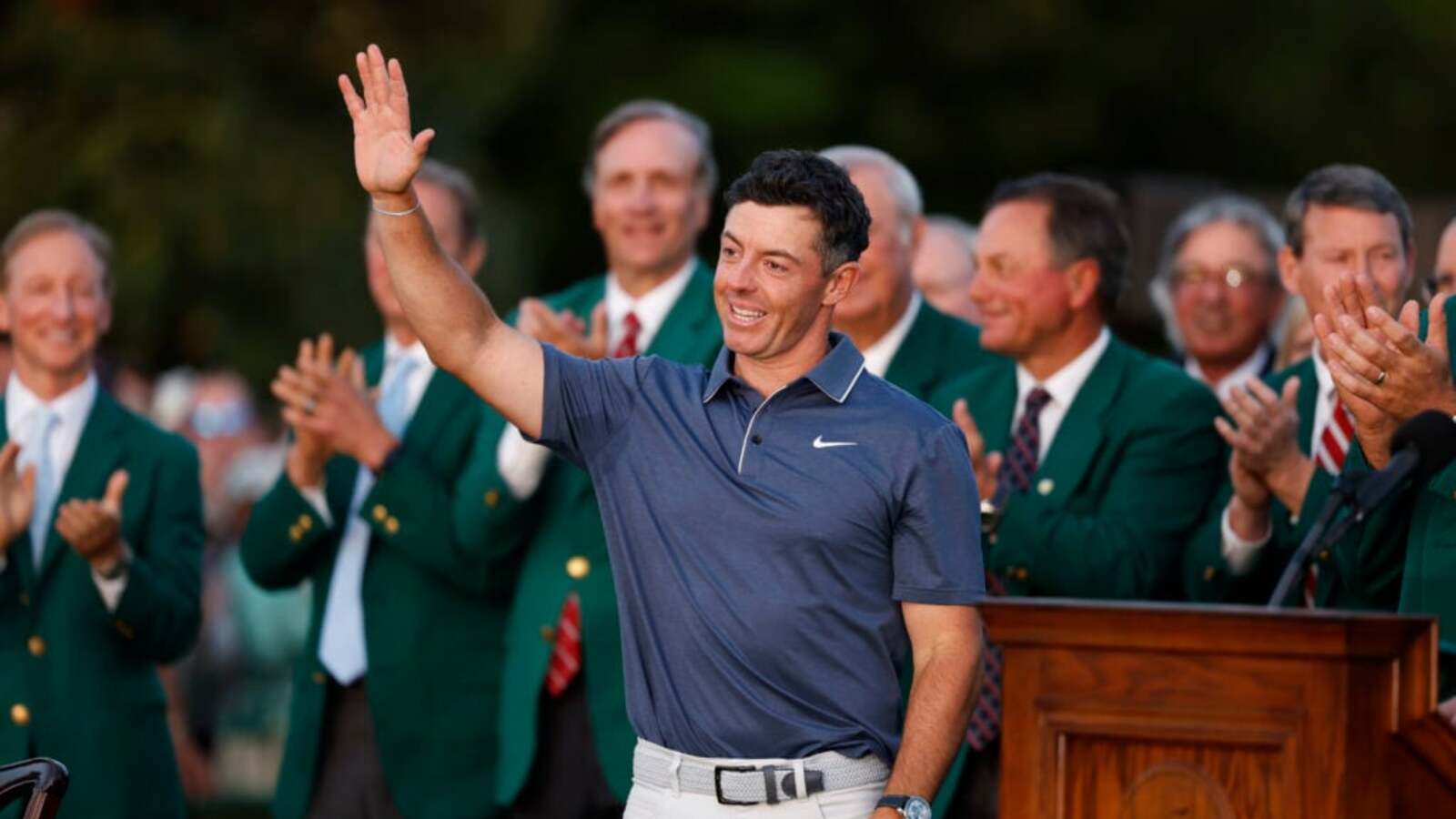 What Phil Mickelson once told Rory McIlroy about Augusta National that helped him win the Career Grand Slam
