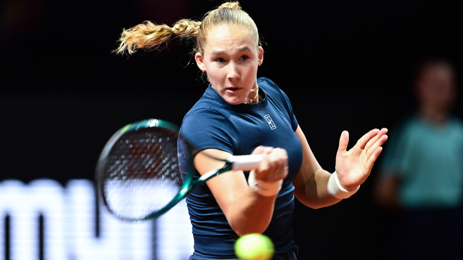 'Mirra is already ready to win a Grand Slam' - Andreeva's coach, Conchita Martinez, has faith in her ward taking the next step forward