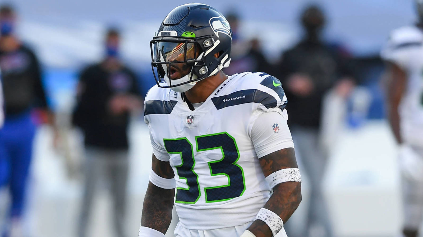 Jamal Adams, Seahawks agree to record four-year, $70M contract - NewsOpener Jamal Adams, Seahawks agree to record four-year, $70M contract