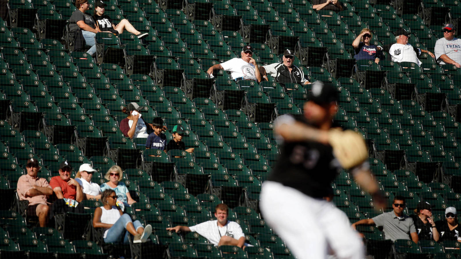 Multiple Mlb Teams Reportedly Aiming To Play With Some Fans In Yardbarker