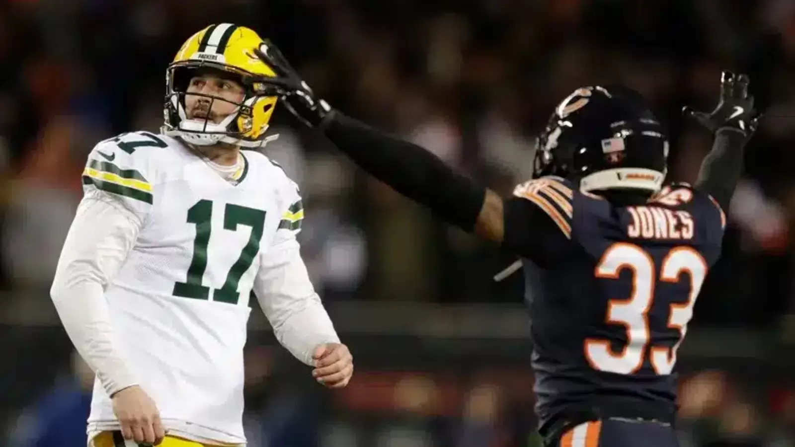 Green Bay Packers Set To Clash With Hated Division Rival On Christmas Day