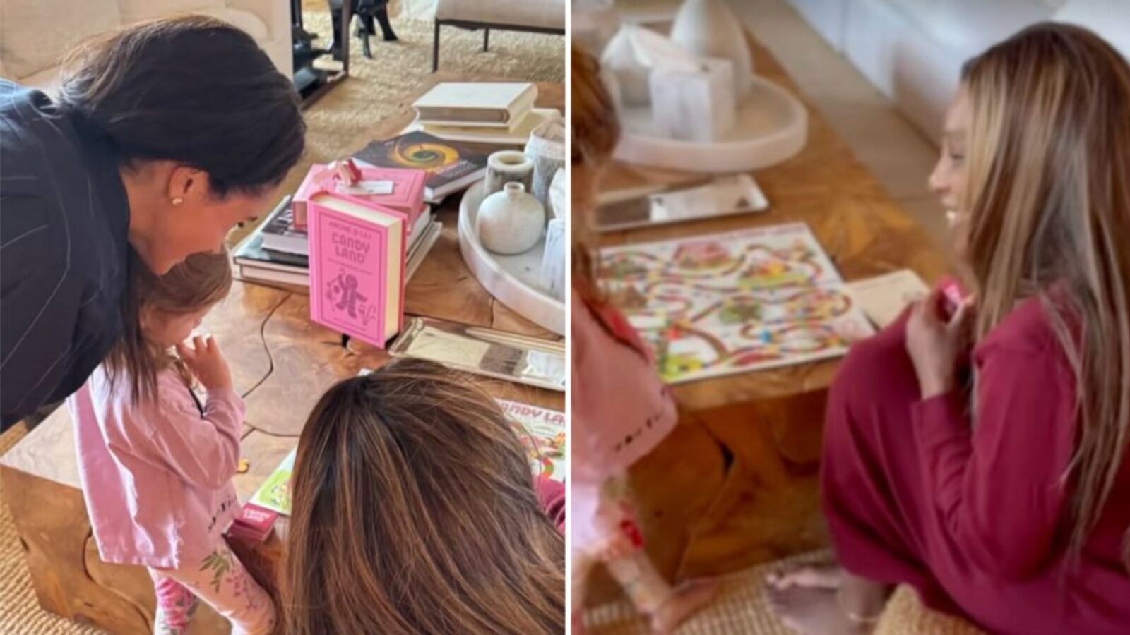 Meghan Markle Shares Rare Video of Princess Lilibet’s Playdate With ‘Auntie’ Serena Williams