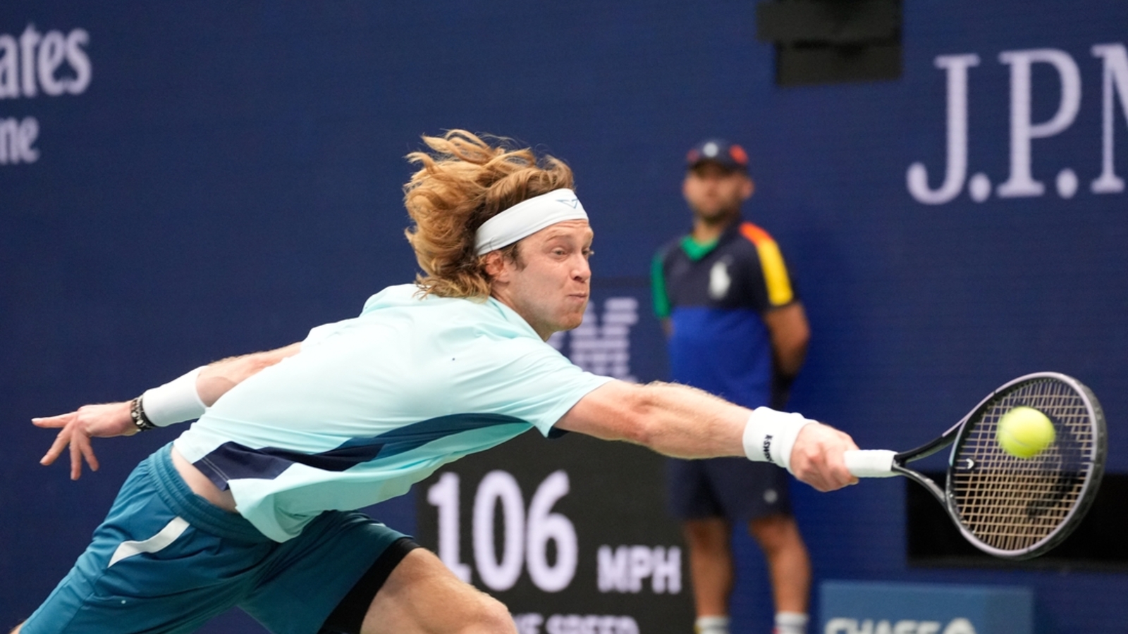 ATP roundup: Andrey Rublev, Jack Draper to clash in Doha final