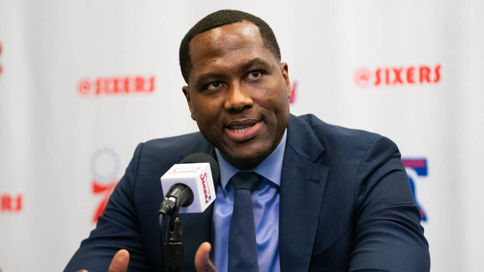 Report: Elton Brand doesn’t intend to pursue Hornets’ job