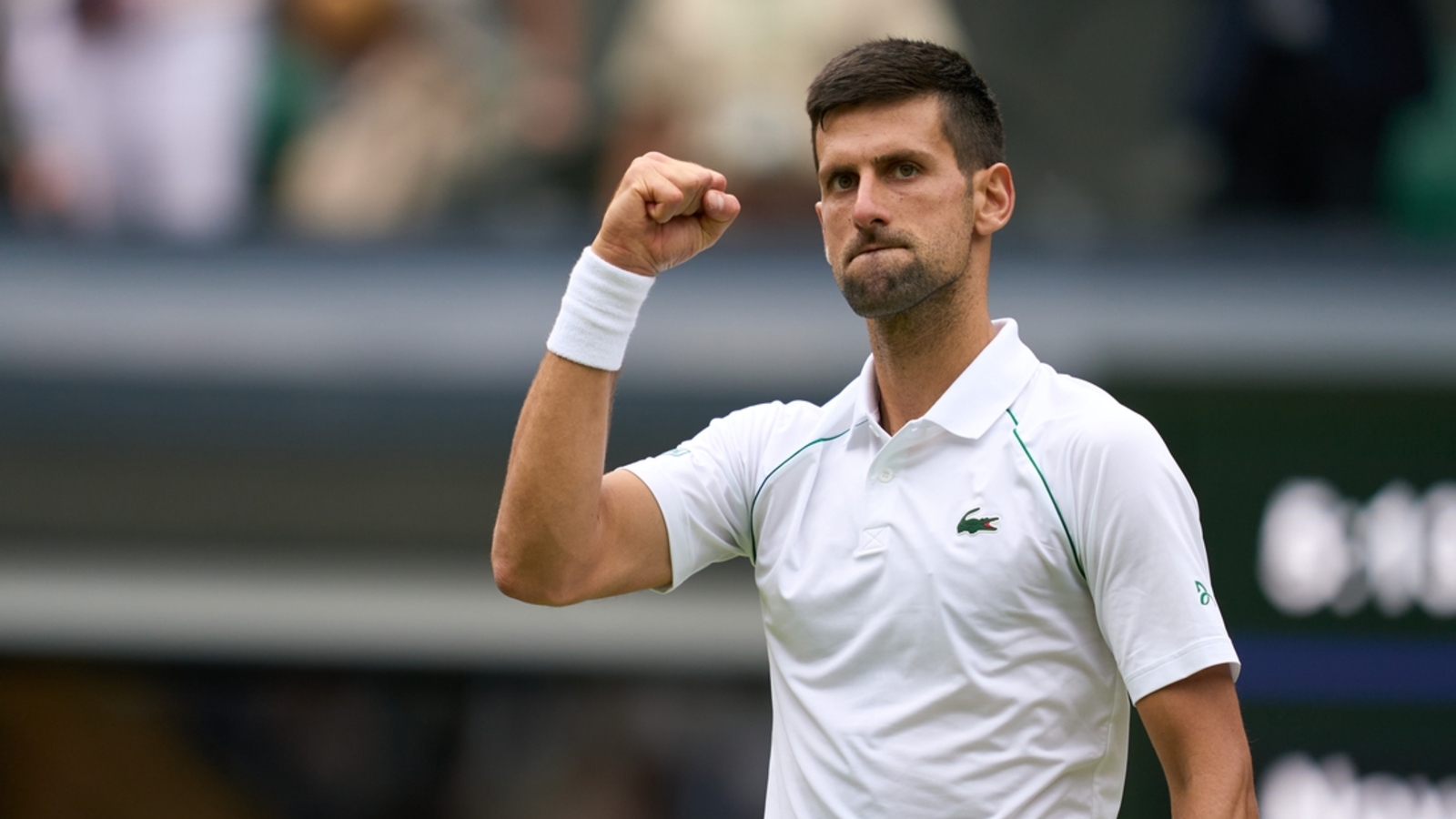 Djokovic: 'Favoritism' obvious in light Sinner doping ban