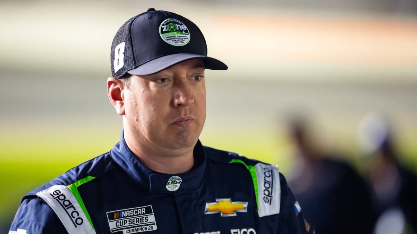 Kyle Busch reveals Joe Gibbs shut down his Indy 500 double attempt
