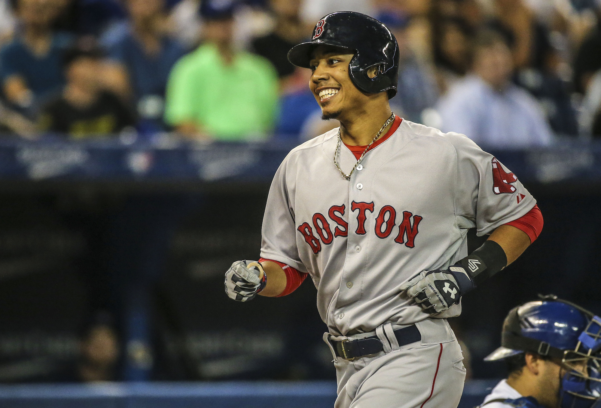 The 25 best MLB players under 25