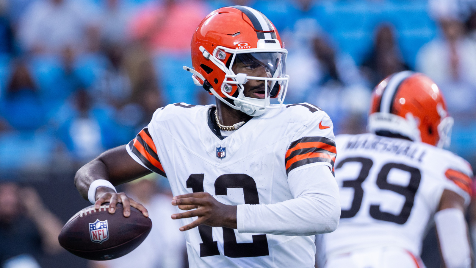 Shedeur Sanders believed to be heading toward starting QB job
