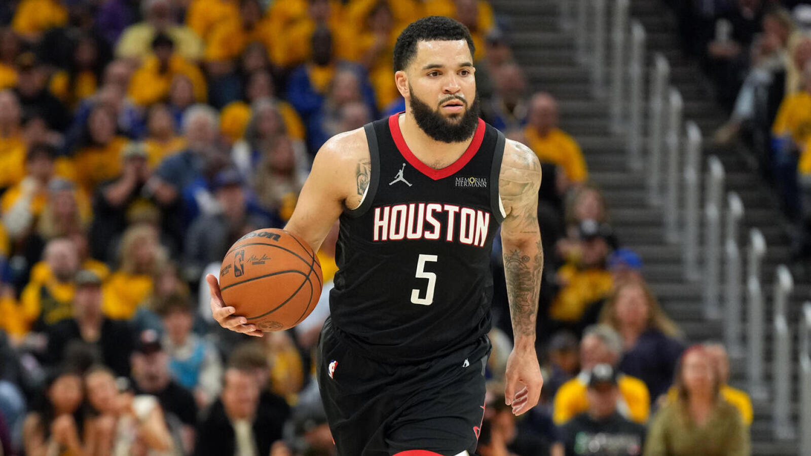 Fred VanVleet, Rockets agree to push back deadline
