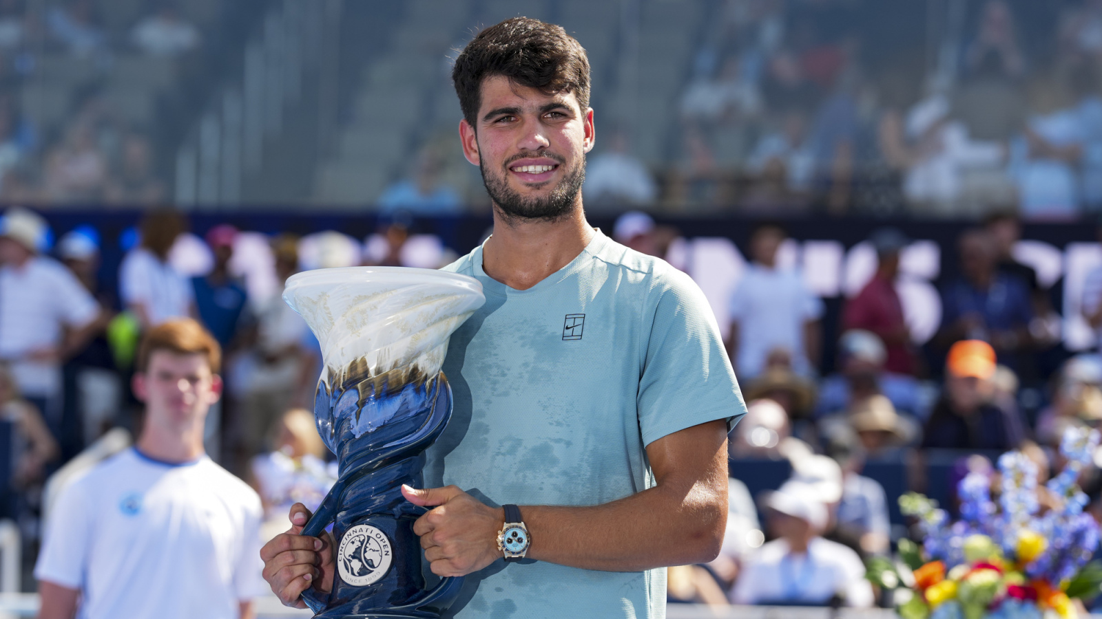 ATP Race Update: Carlos Alcaraz extends lead as Jannik Sinner secures his spot in Turin