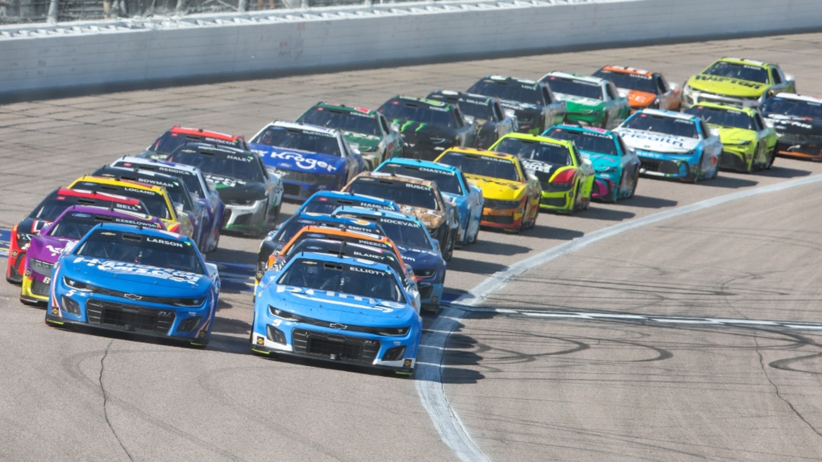 Mike Joy responds to critics of Kansas race broadcast, Brad Keselowski wreck