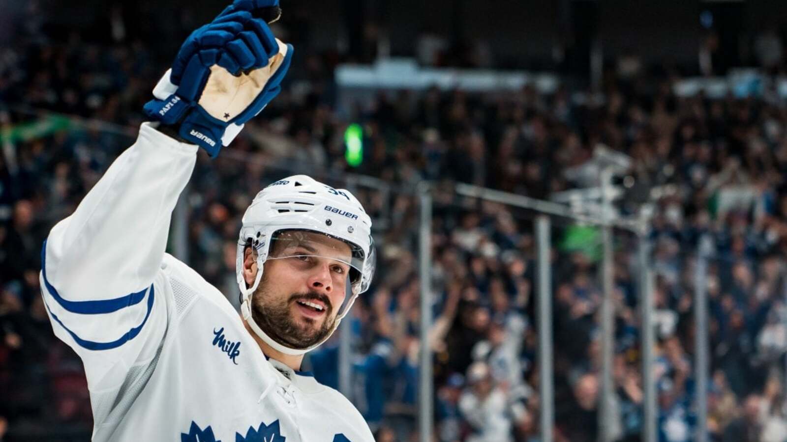 Temperature Surrounding Auston Matthews Needs to Be Lowered