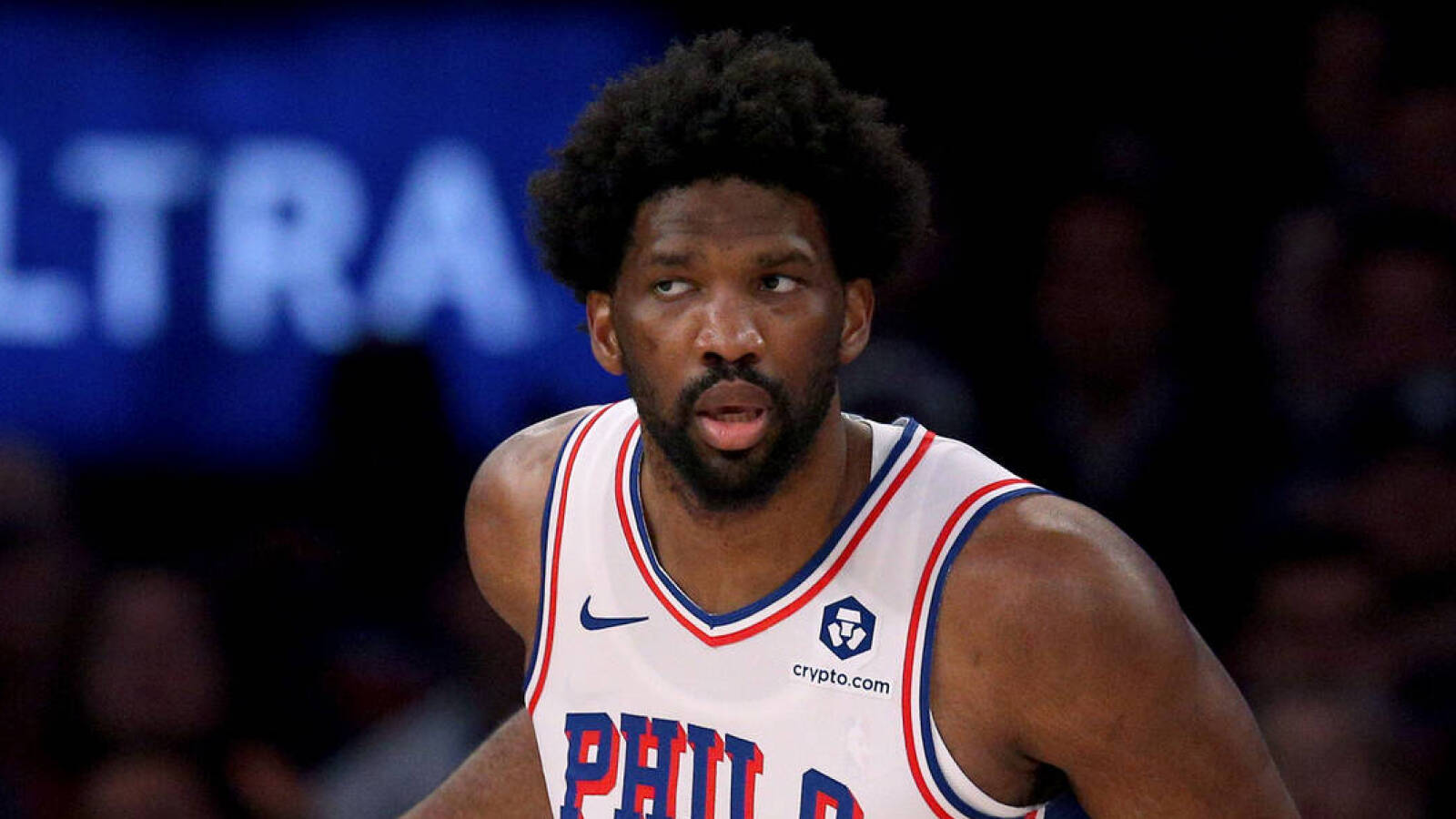 Knicks legend rips 76ers' Joel Embiid for 'crying too much'