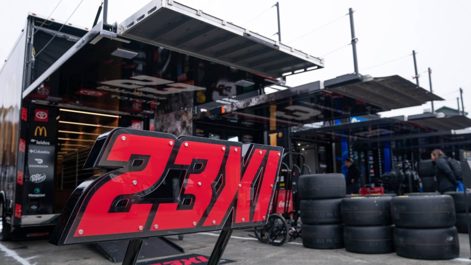 Kevin Harvick reacts to lawsuit airing out NASCAR, 23XI-FRM text messages: ‘Gonna drag everybody through the mud’