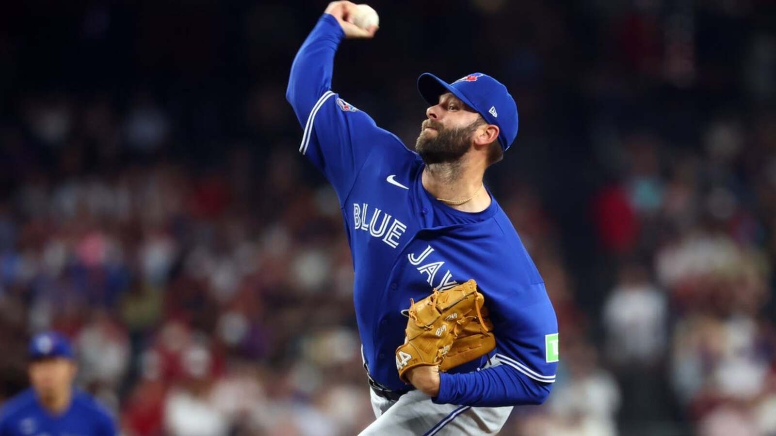 Twins acquire RHP Tommy Nance from Blue Jays