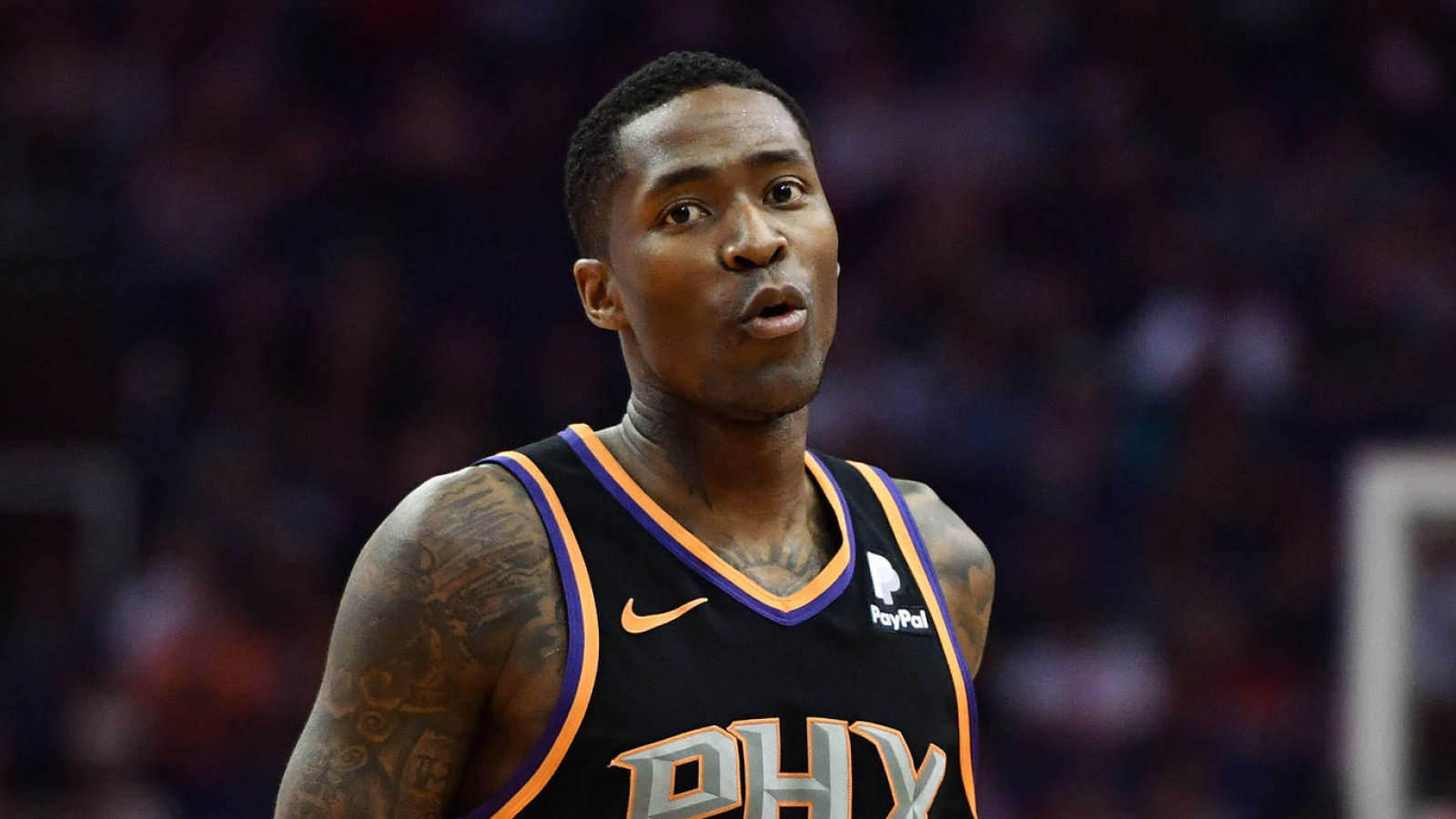 jamal crawford nets jersey