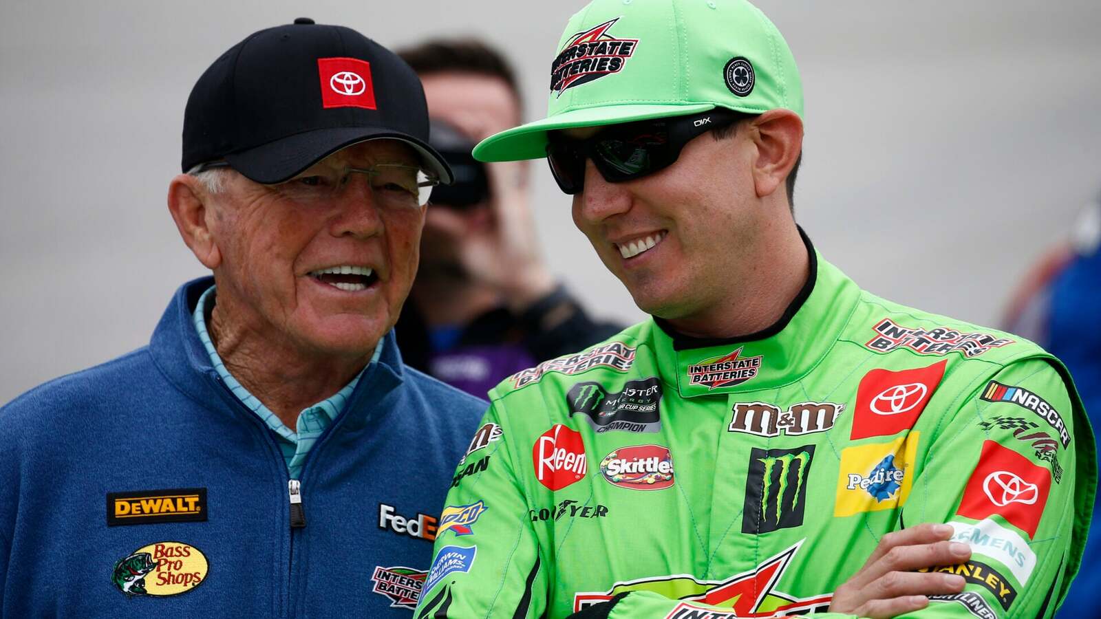 Joe Gibbs Racing chief explains how Kyle Busch helped bring incredible success to the team