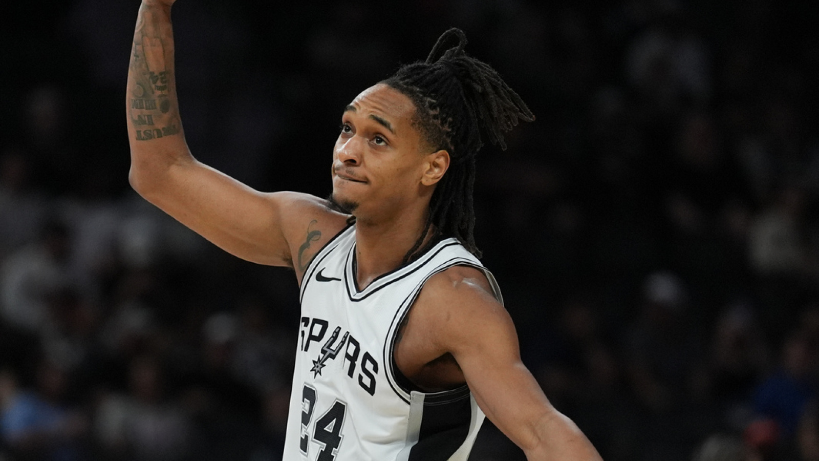 Devin Vassell’s historic night leads Spurs past Nets