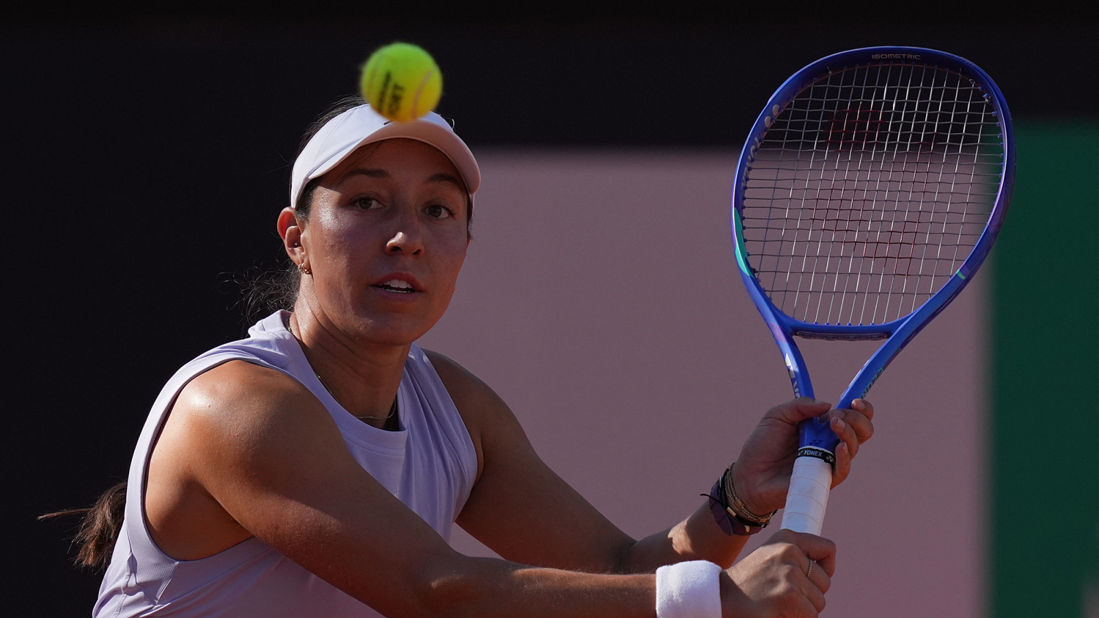 Awesome American success as Jessica Pegula and Madison Keys rally in Rome Open wins, joined by Danielle Collins and Hailey Baptiste