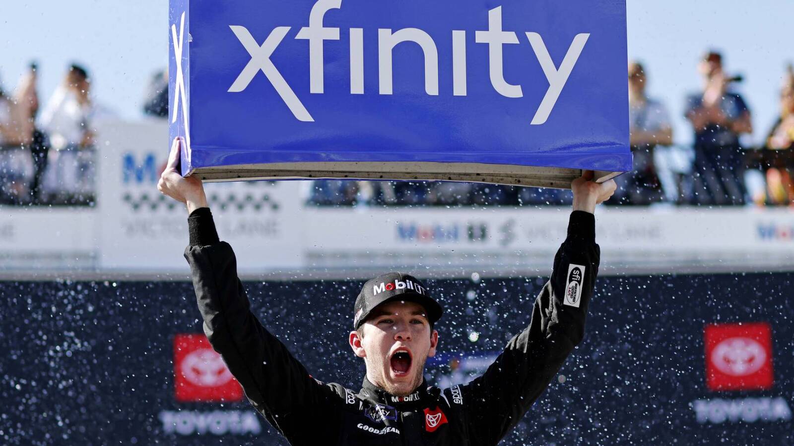 The kids are all right: Young drivers shine in NASCAR Xfinity Series Race at Richmond