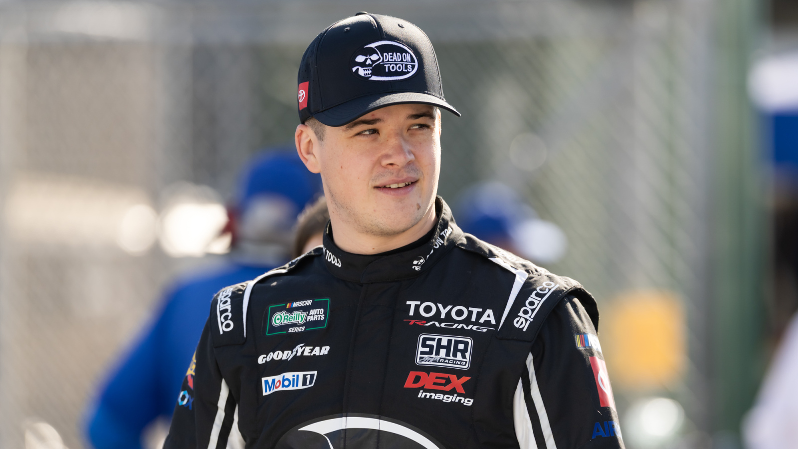Not Out Yet: Harrison Burton And The Work Behind His 2026 Comeback