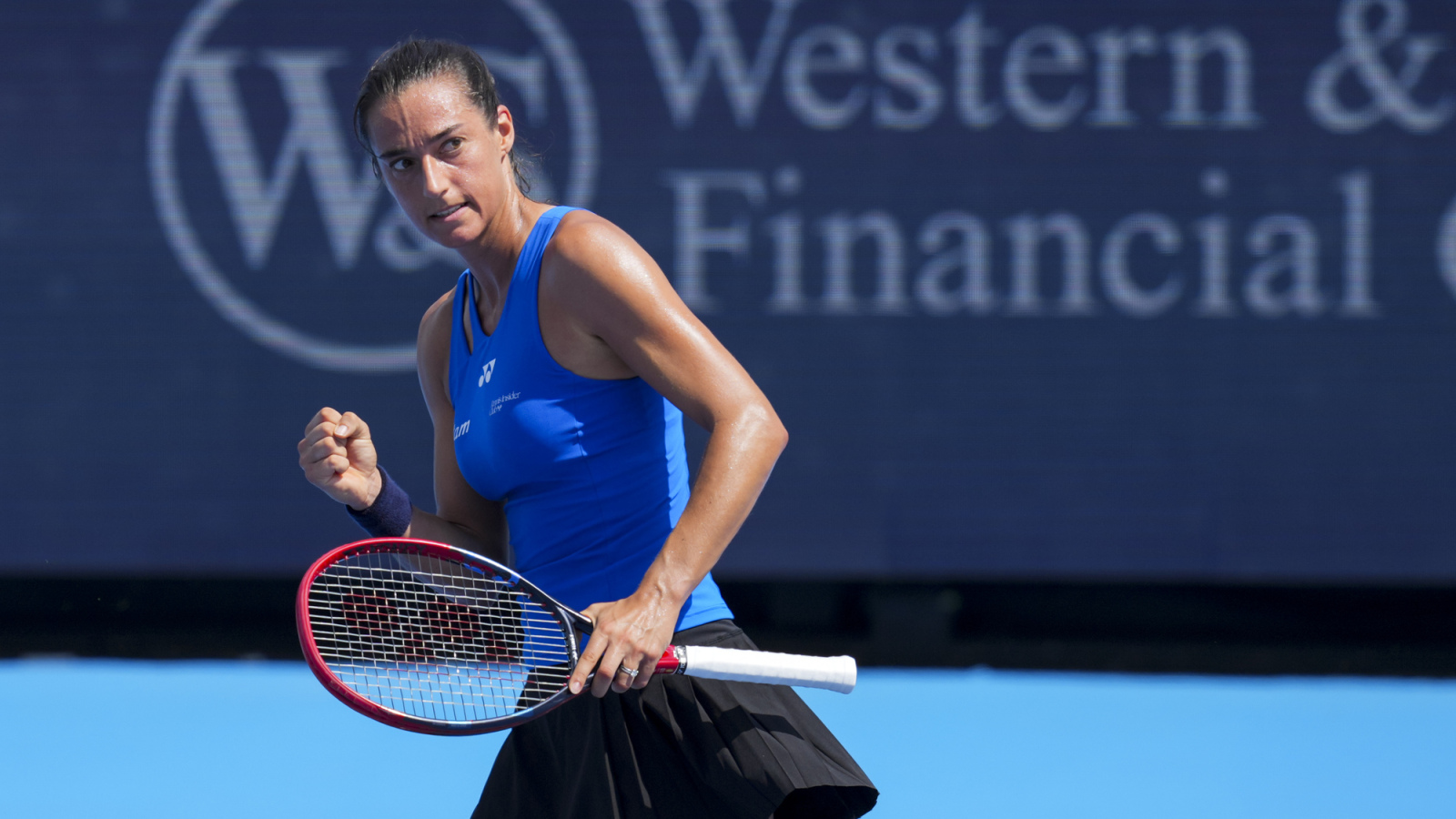 'Today, there are still people who don’t understand my decision': Caroline Garcia continues winning despite impending retirement