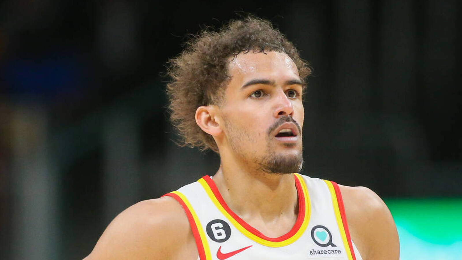 Hawks' Trae Young refuses to 'Fred VanVleet' officials after loss