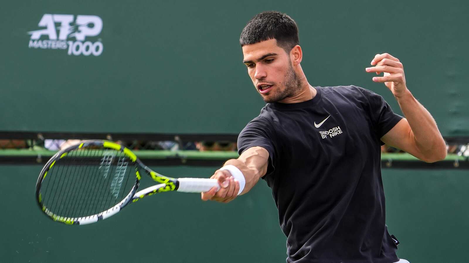 Patrick McEnroe considers Carlos Alcaraz more popular than Novak Djokovic and Jannik Sinner