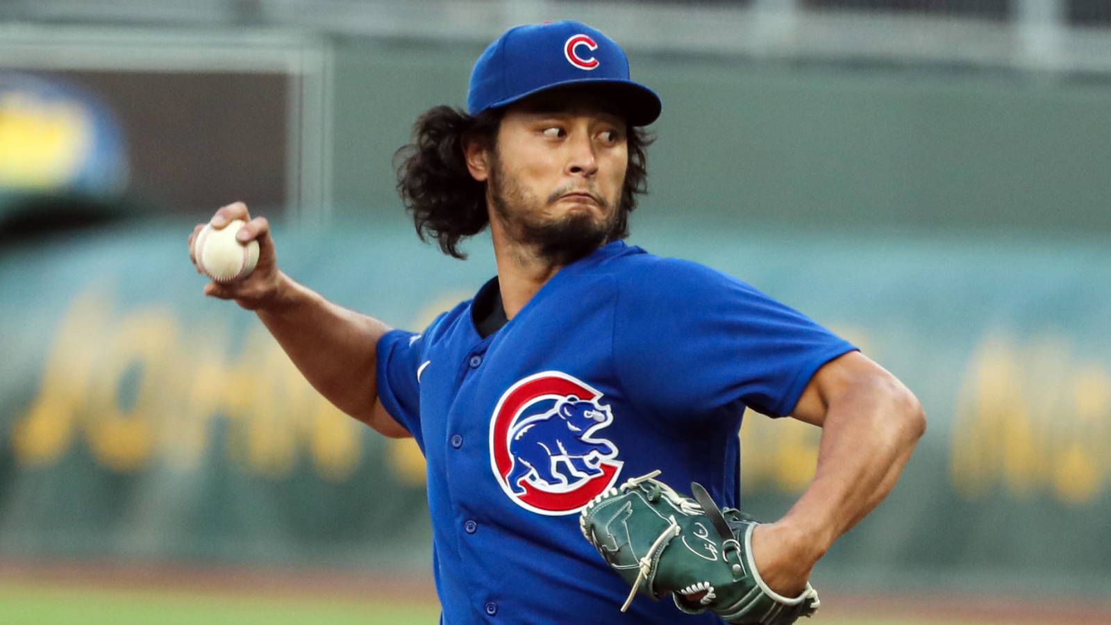 yu darvish