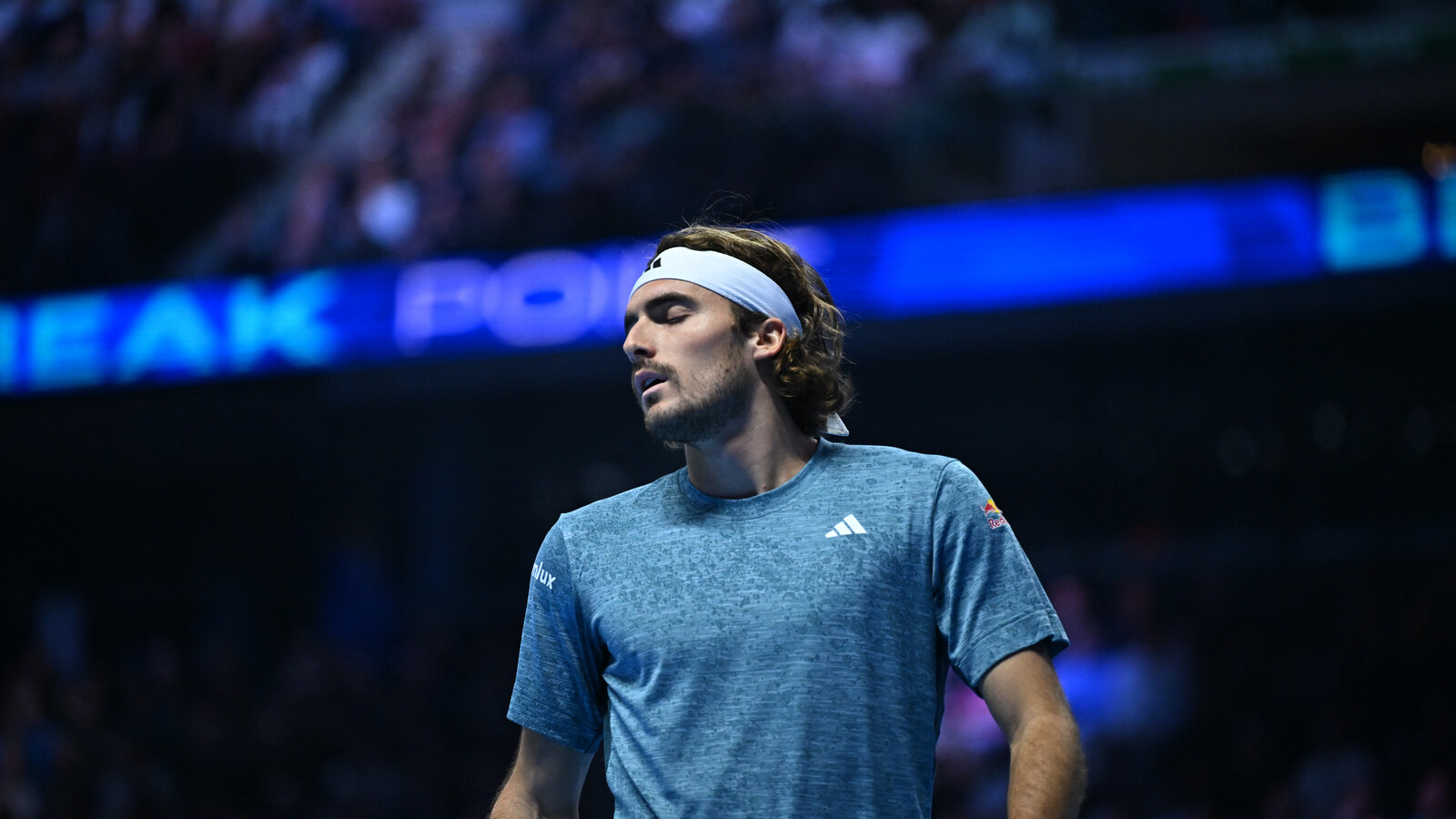 Stefanos Tsitsipas withdraws from ATP Finals with injury: ‘I felt terrible on the court’