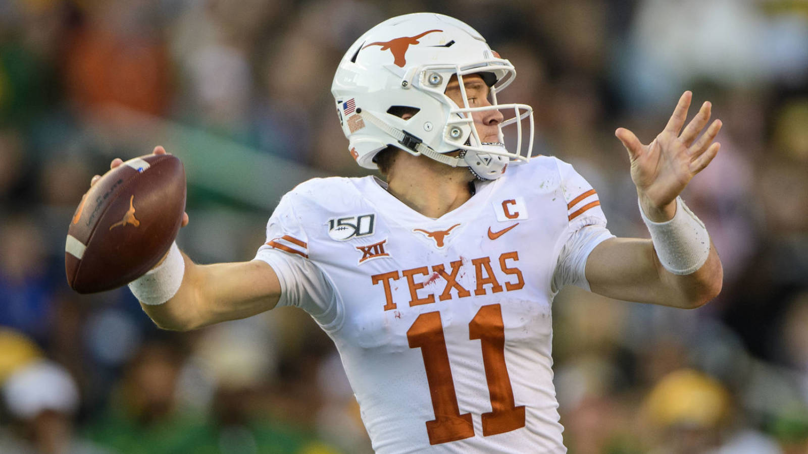 sam ehlinger jersey youth