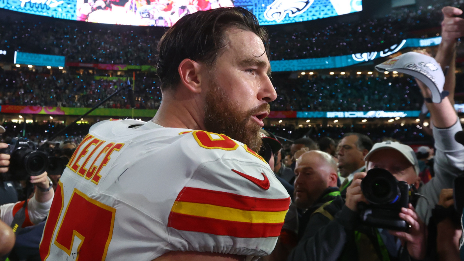 Analyst explains why Chiefs should make controversial Travis Kelce decision