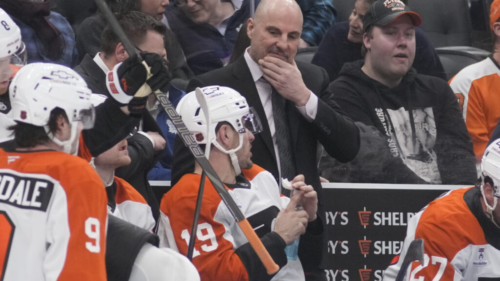 Flyers Shuffle Roster: Konecny Placed on IR, Bonk Recalled from AHL