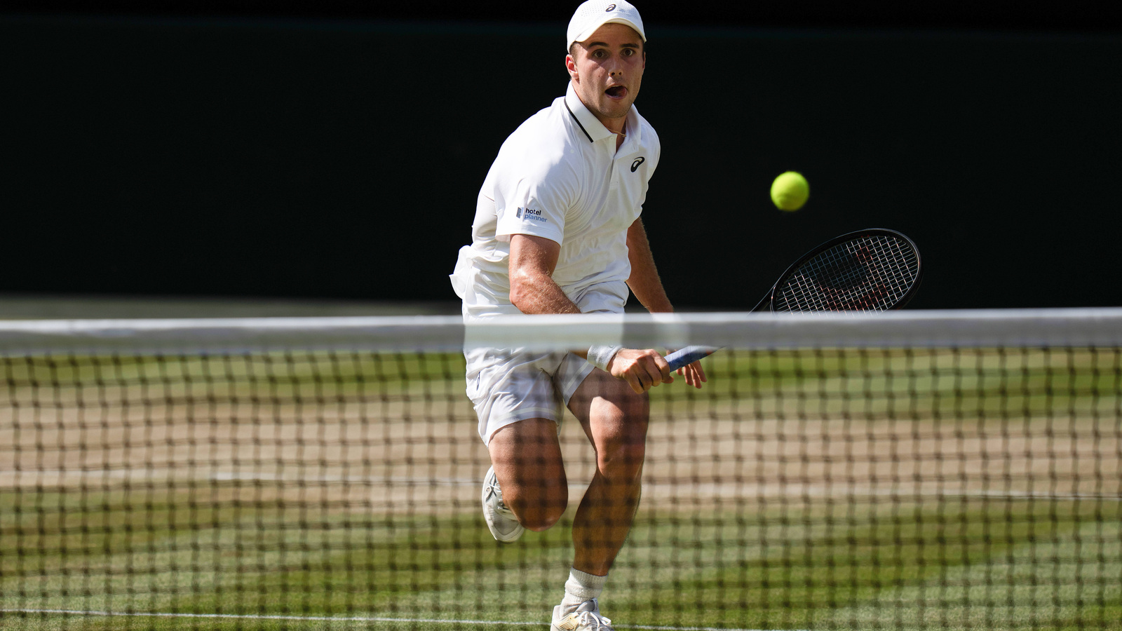 Who is Arthur Fery? The British sensation who is taking Wimbledon by storm