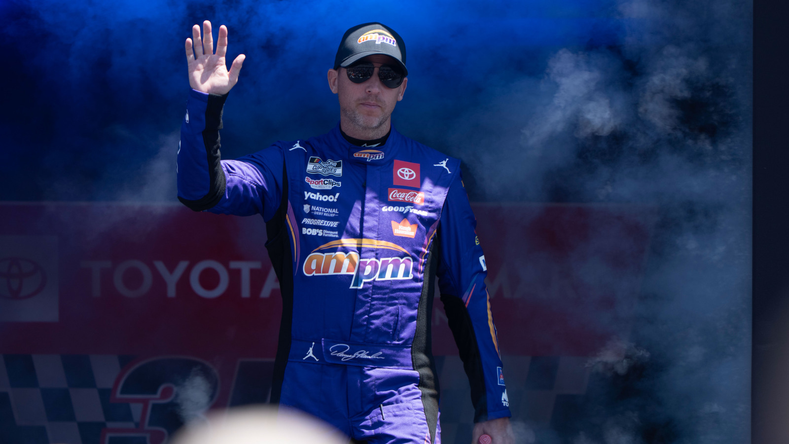 Denny Hamlin Wants NASCAR To Make This Big Change to the In-Season Tournament