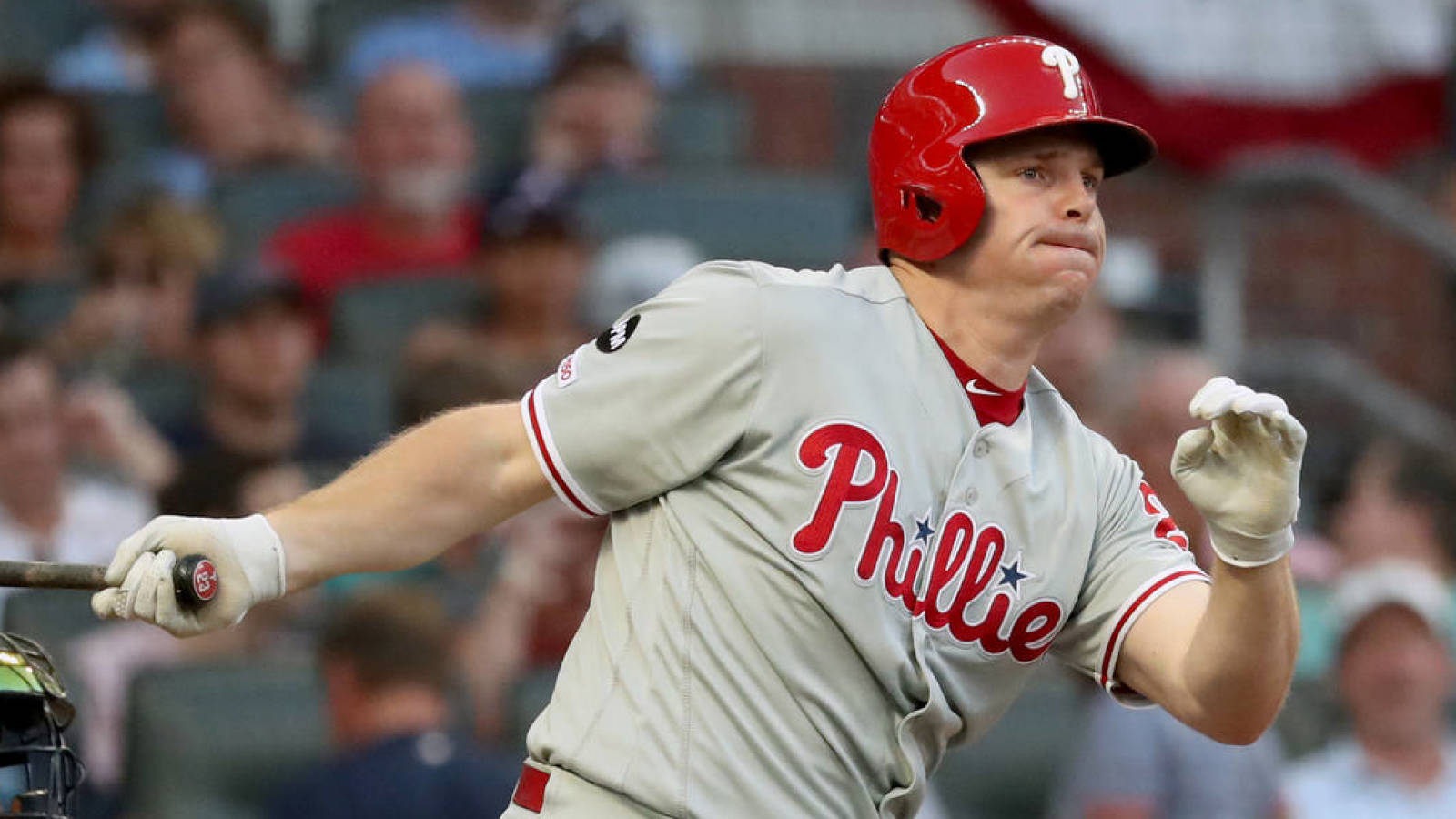 Report: Yankees sign Jay Bruce to minor league deal