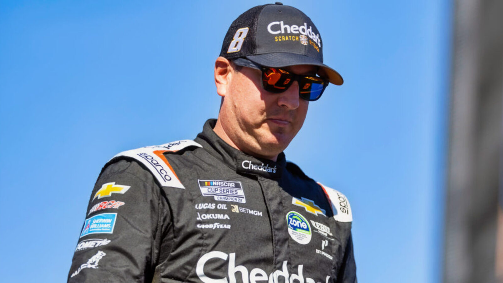 NASCAR Makes Controversial Decision To Erase Kyle Busch From Drivers Standings