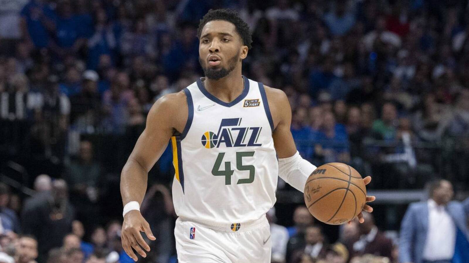 Report: Donovan Mitchell prefers trade to Knicks, Heat or Nets