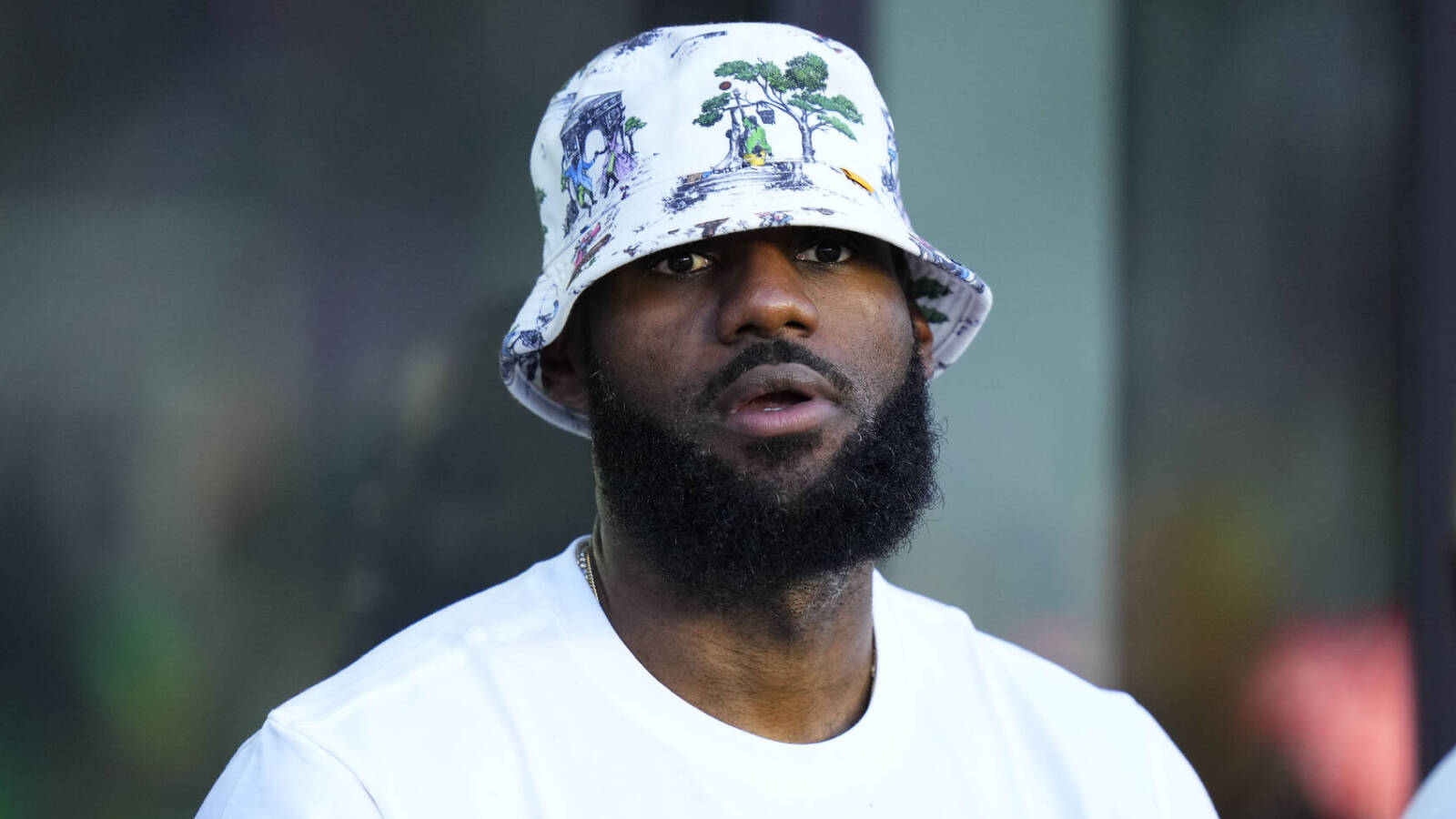 LeBron James called out by fiancee of slain Saudi journalist Jamal Khashoggi