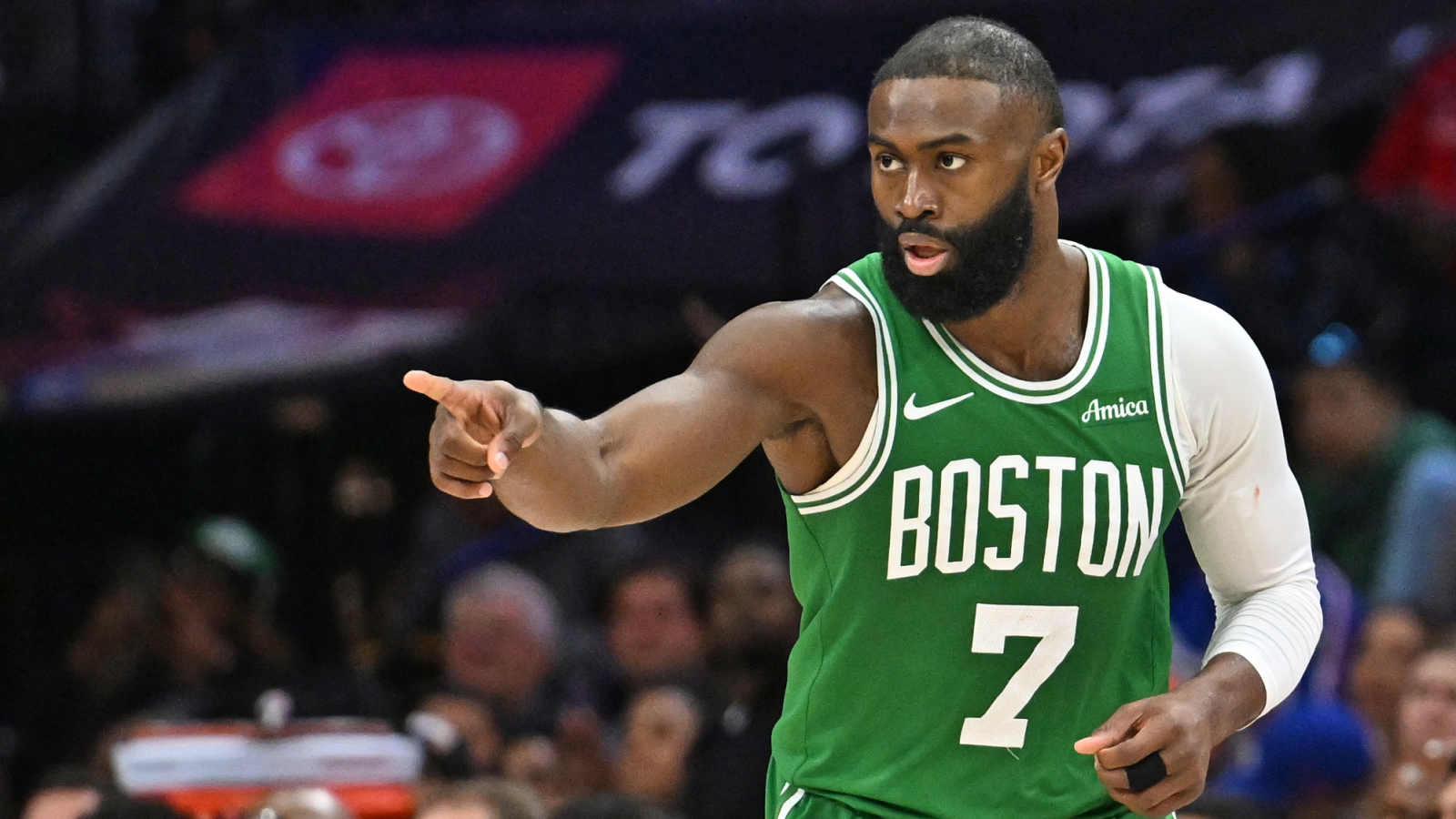 Bude Jaylen Brown patřit Západní konferenci? Zvěsti o možném transferu zdomácího týmu