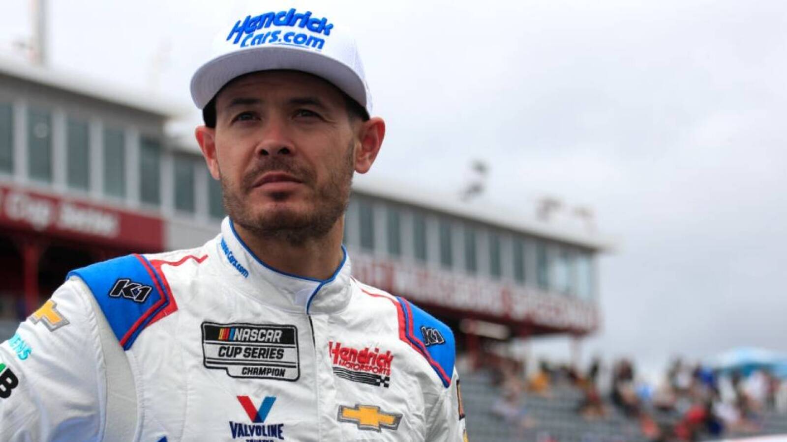 Kyle Larson involved in huge wreck during Eldora Million sprint car race