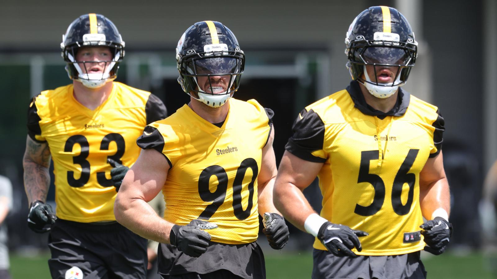 Steelers' Alex Highsmith Gets Honest About His Future in Pittsburgh