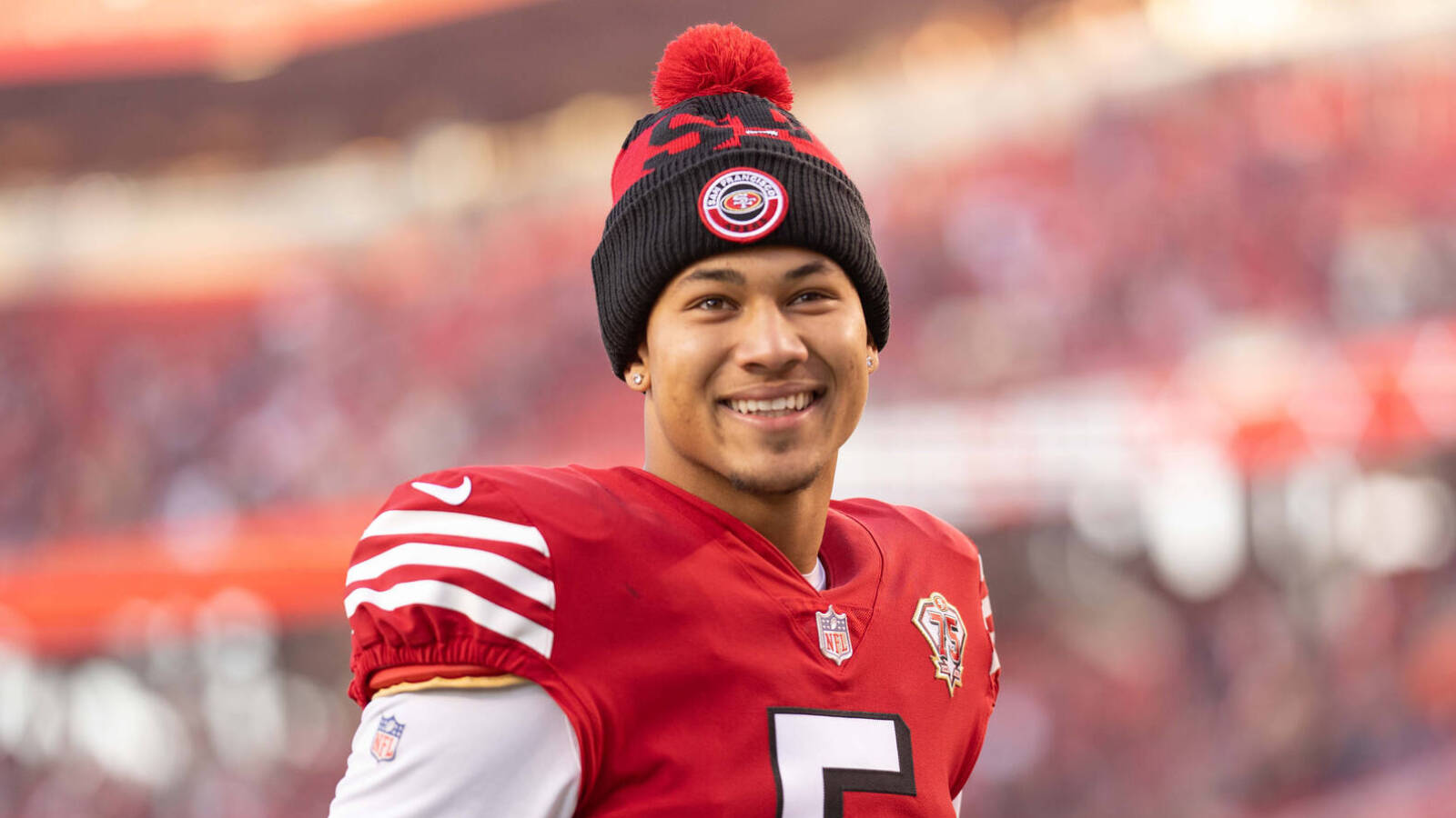 49ers 'scared' of Trey Lance situation 