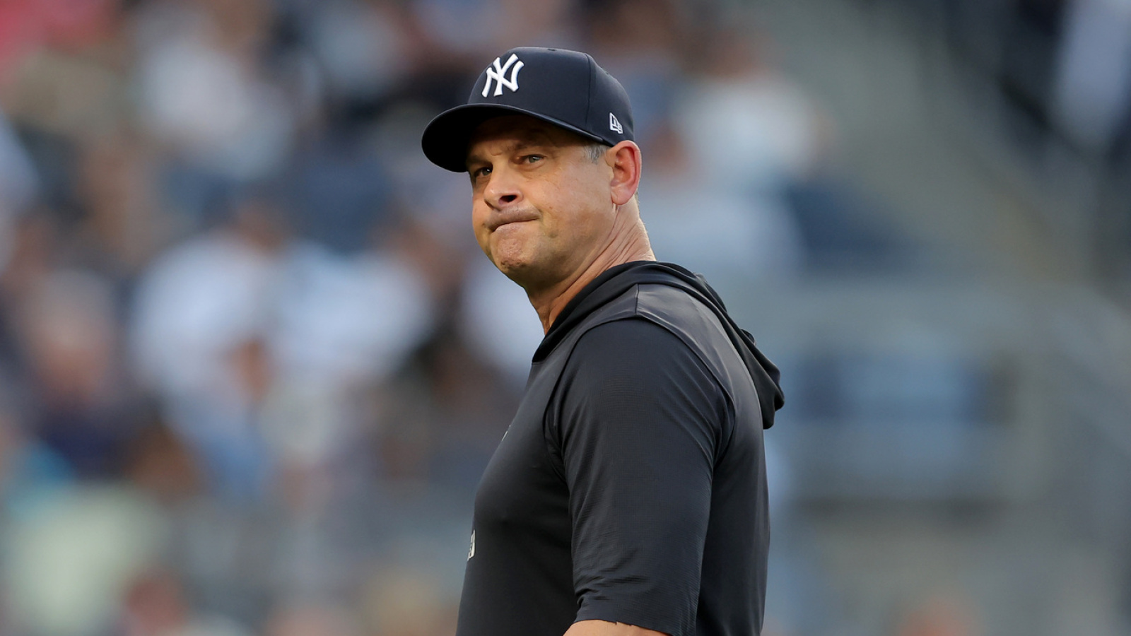 Aaron Boone se s Yankees popasuje se zimní krizí: Manažer mluví upřímně