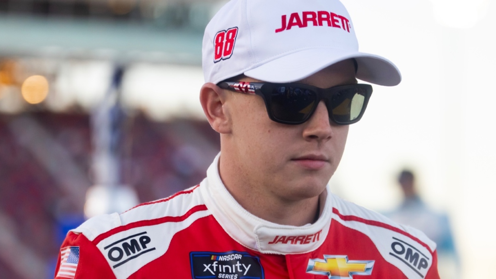 Connor Zilisch points finger, blame at Ty Gibbs: ‘I think that was pretty intentional’
