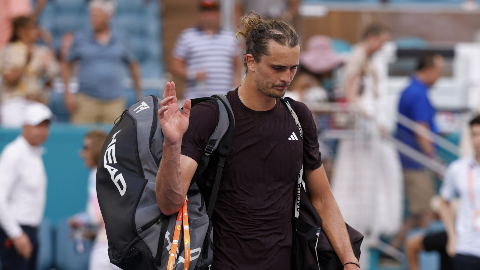 'I do think he is going to be back': Mats Wilander names 'one of the contenders' for French Open