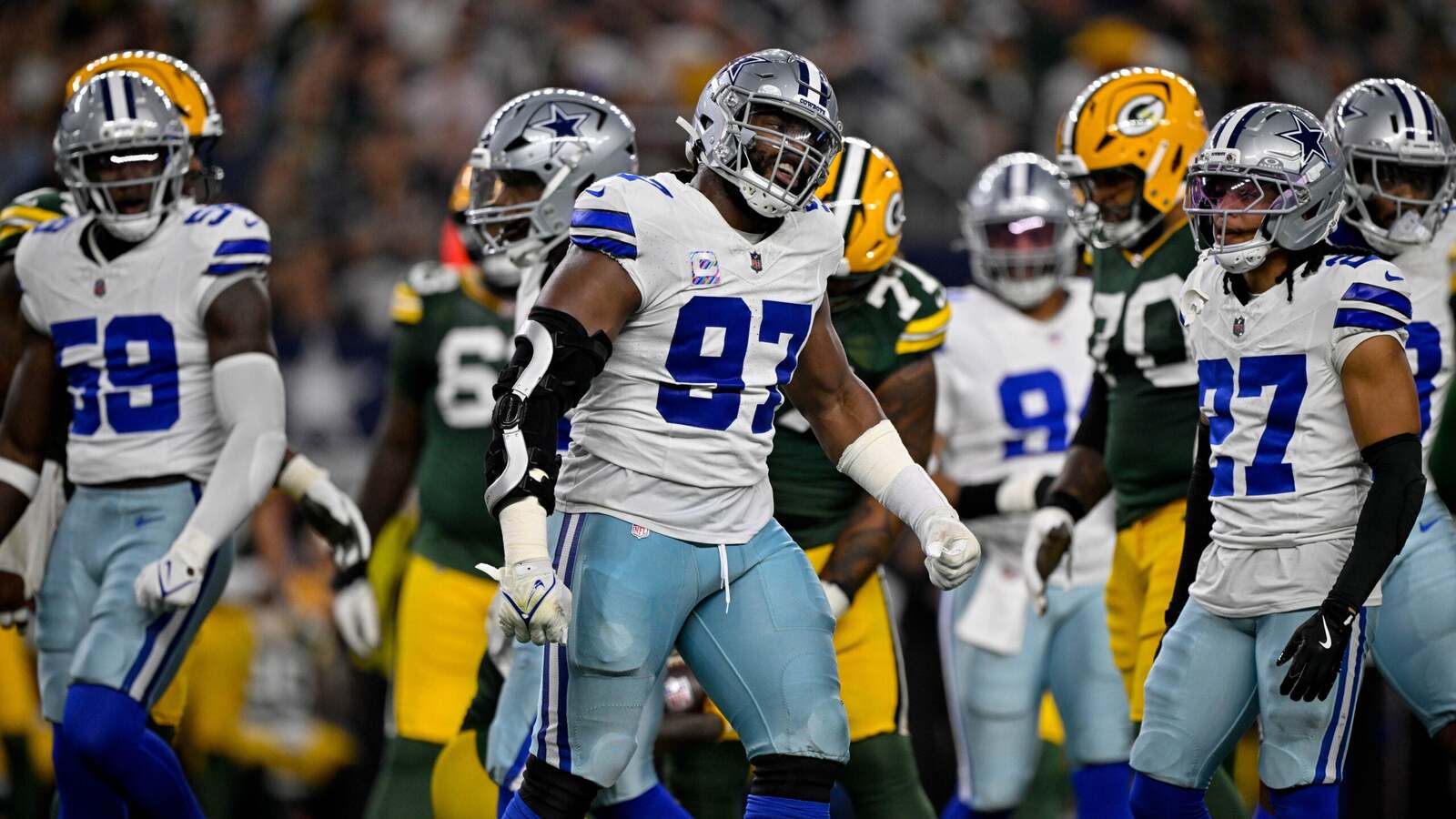 Former Dallas Cowboys $80 million player isn’t hiding how he feels about getting his chance at revenge in 2026