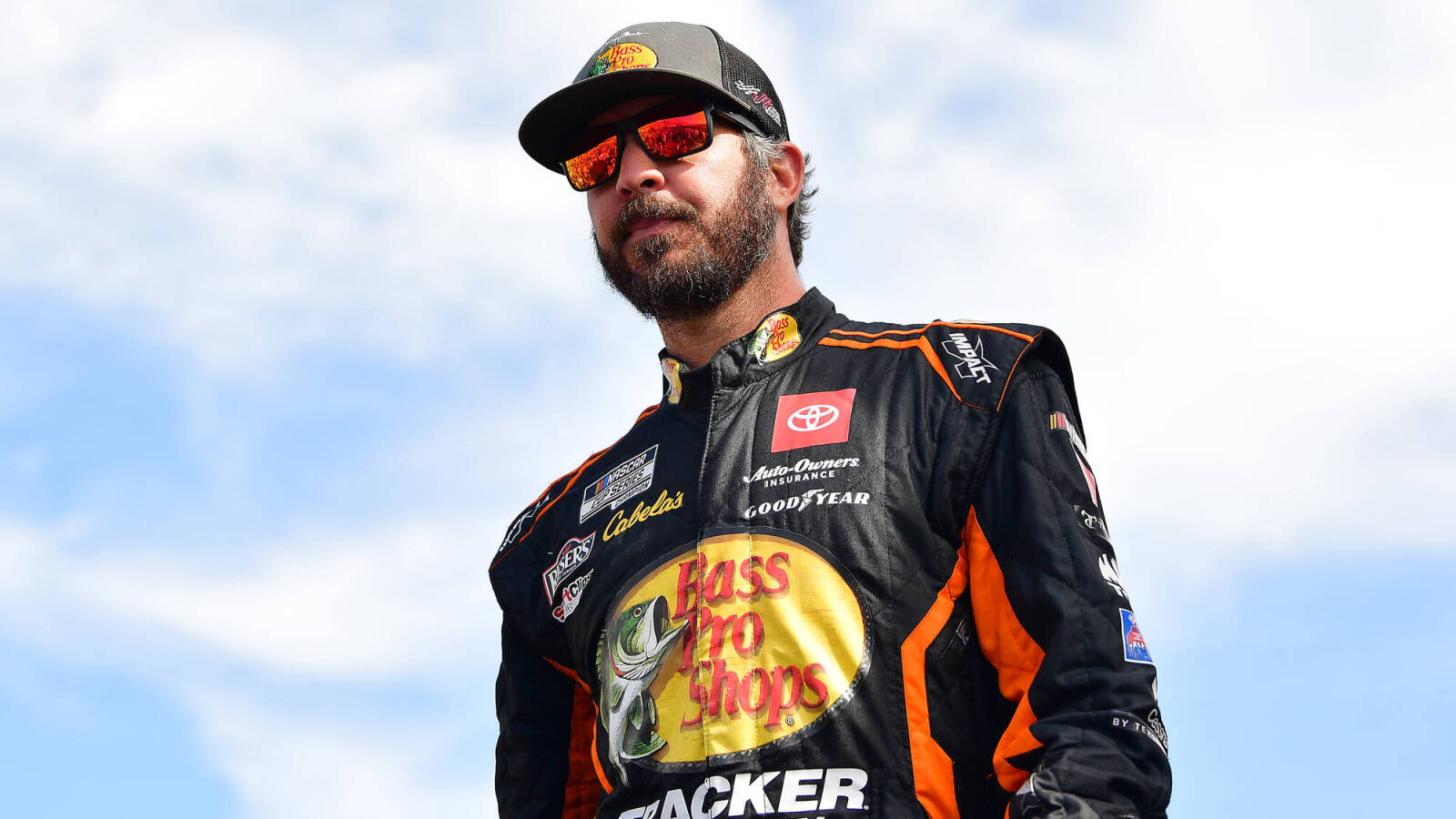 Martin Truex Jr. makes big personal announcement